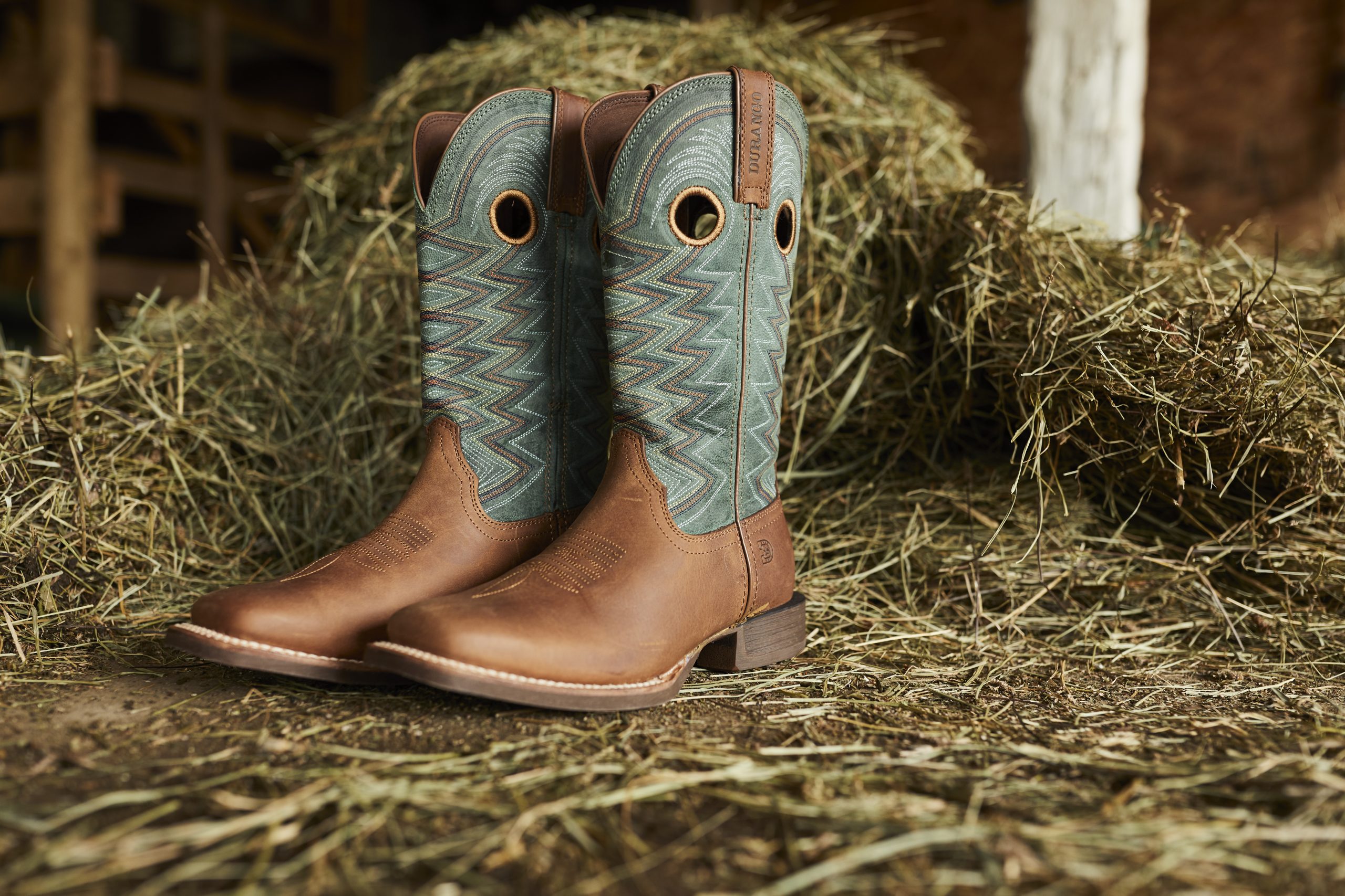 Gennemvæd nakke skadedyr Brand Spotlight: Durango Boots - C&I Magazine