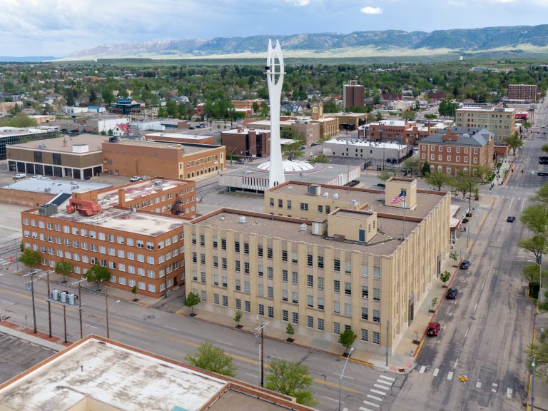 Casper, Wyoming