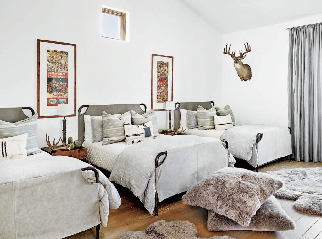Ranch Style Bedroom