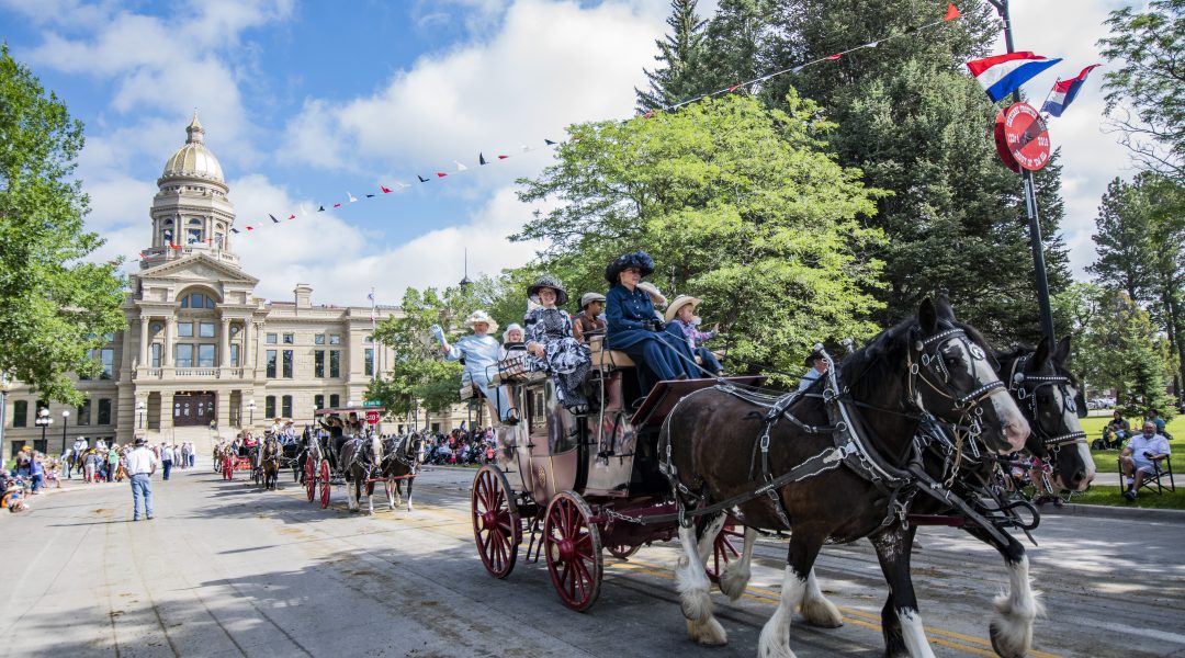 The Ultimate Guide to Cheyenne Frontier Days C&I Magazine