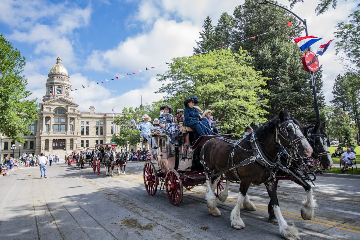 The Ultimate Guide to Cheyenne Frontier Days C&I Magazine