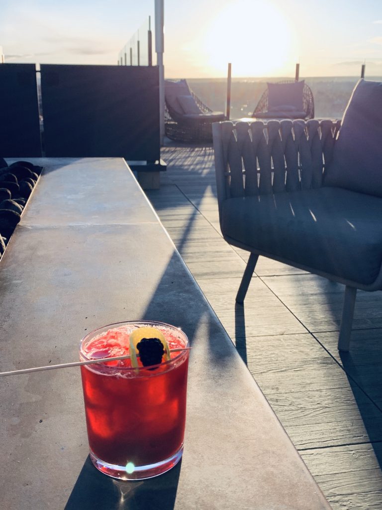 Level 5 Eating At Hotel Chaco C&I Magazine