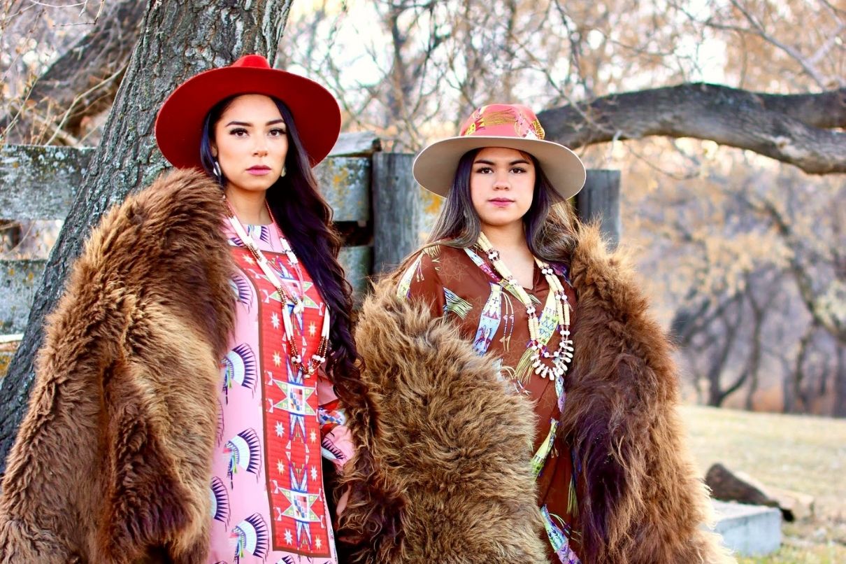 On The Runway SWAIA Indigenous Fashion 2021 C&I Magazine