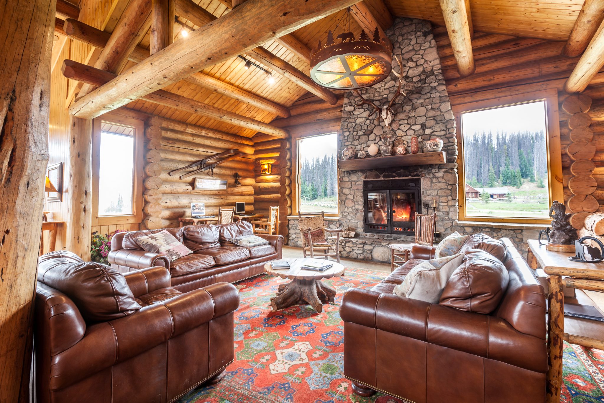 Hot Property Brooks Lake Lodge