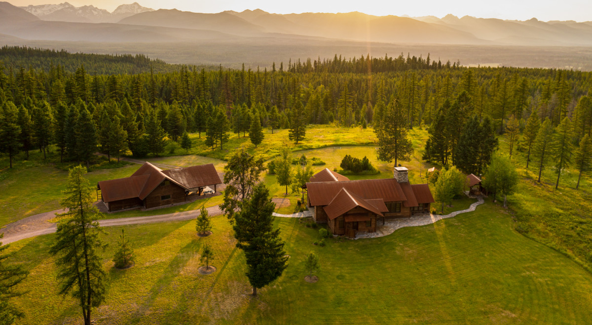 the last homestead