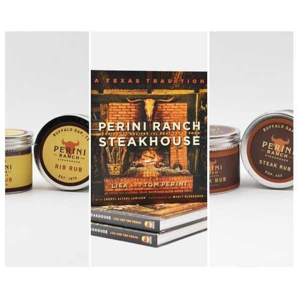 Perini Ranch Steakhouse Cowboy Cooking Collection