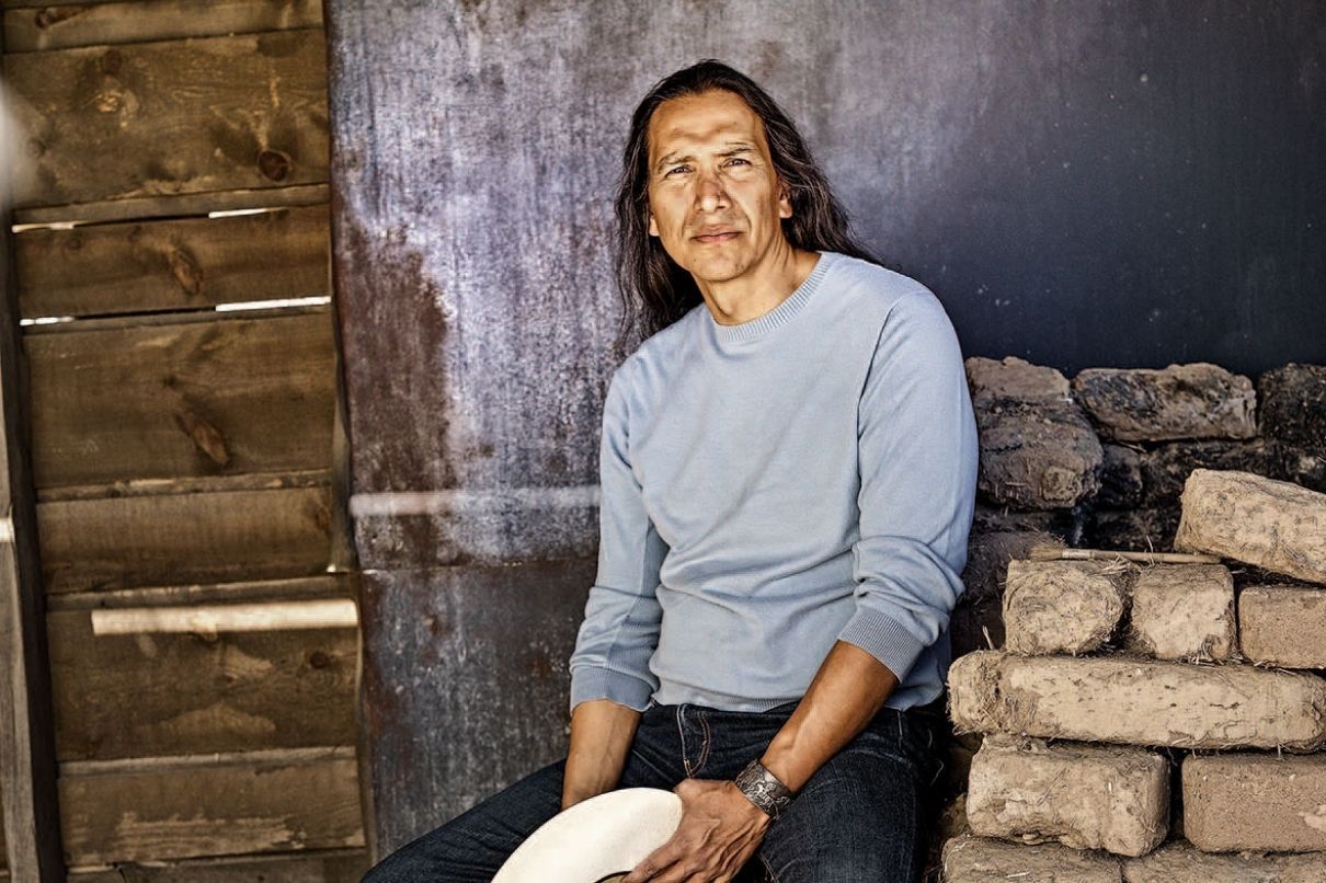 Michael Greyeyes C&I Magazine