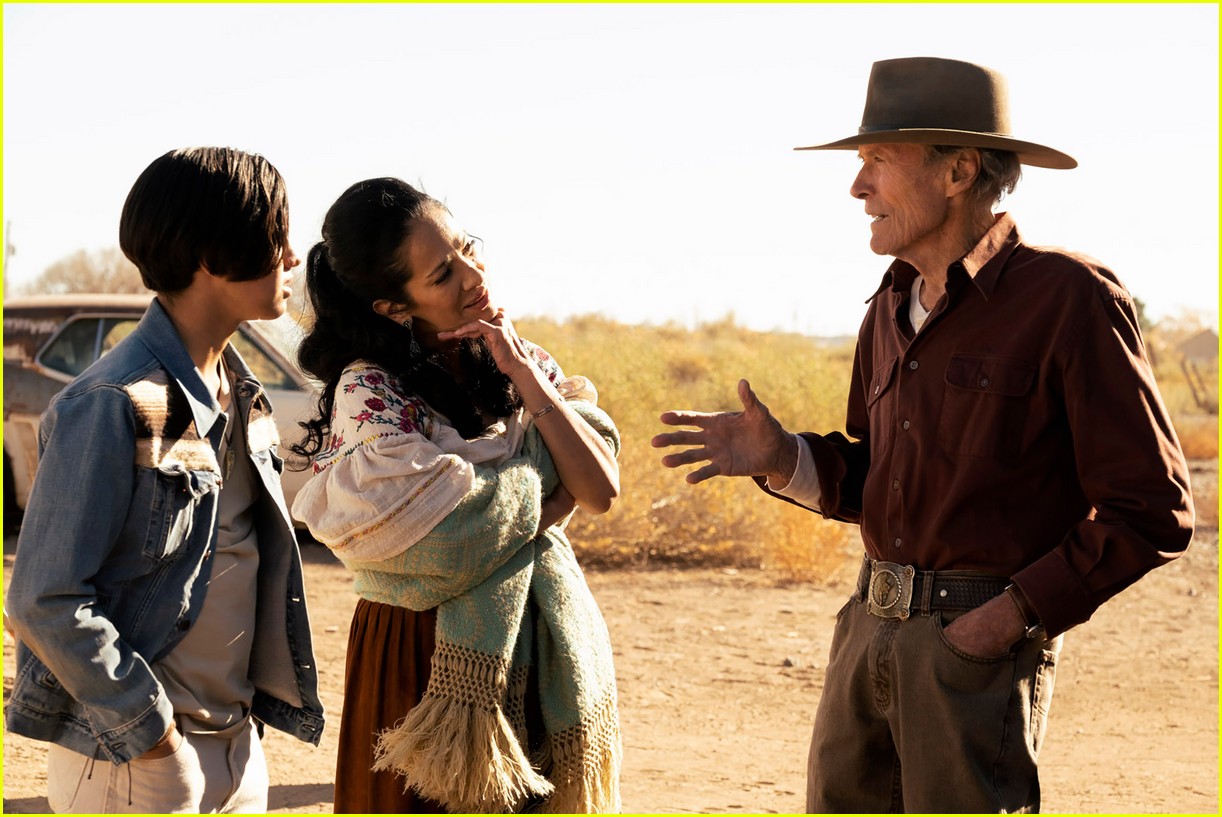 Preview: Clint Eastwood in Cry Macho - Cowboys and Indians Magazine
