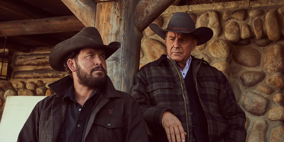 The Return of Yellowstone Cowboys and Indians Magazine