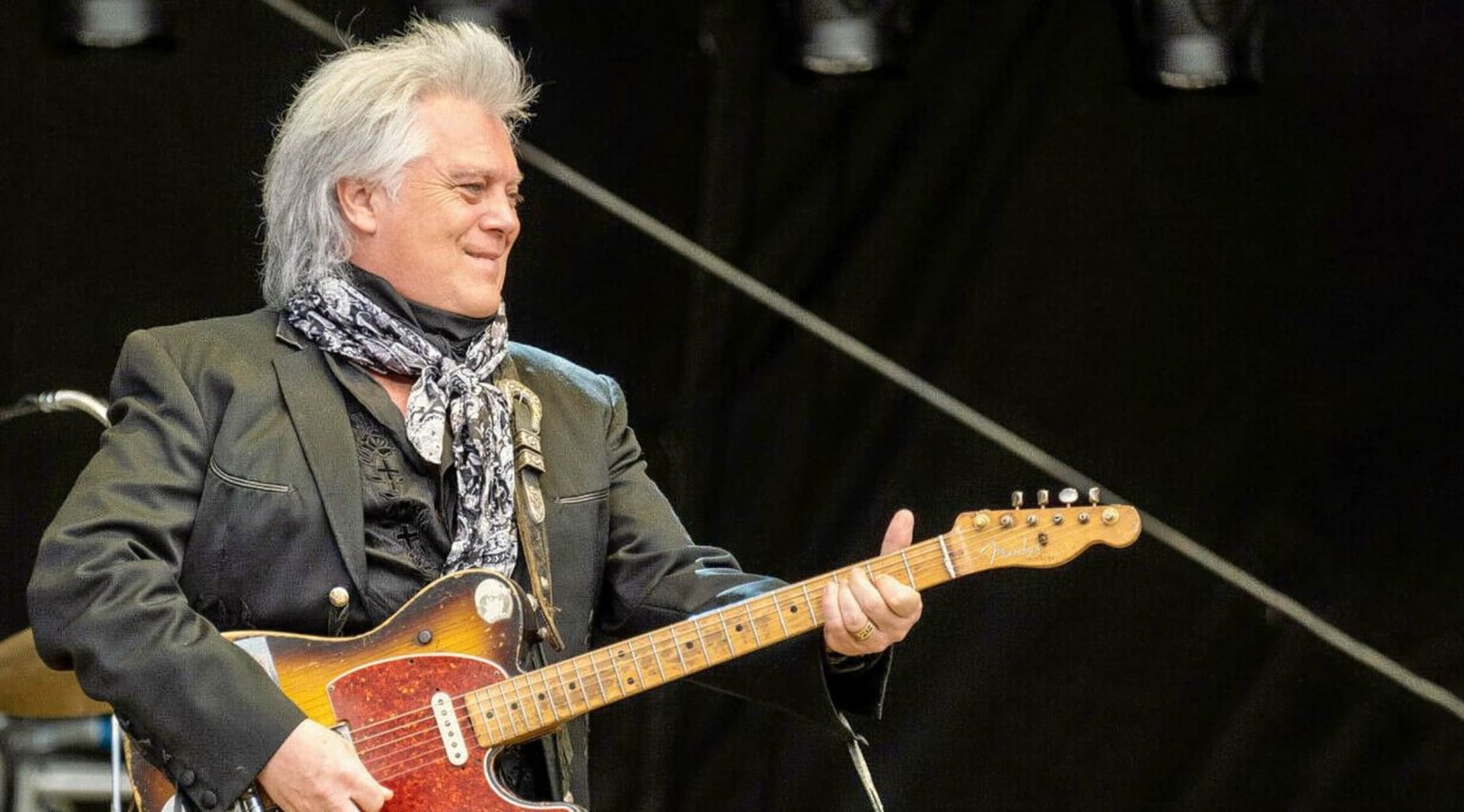 Marty Stuart - Cowboys and Indians Magazine