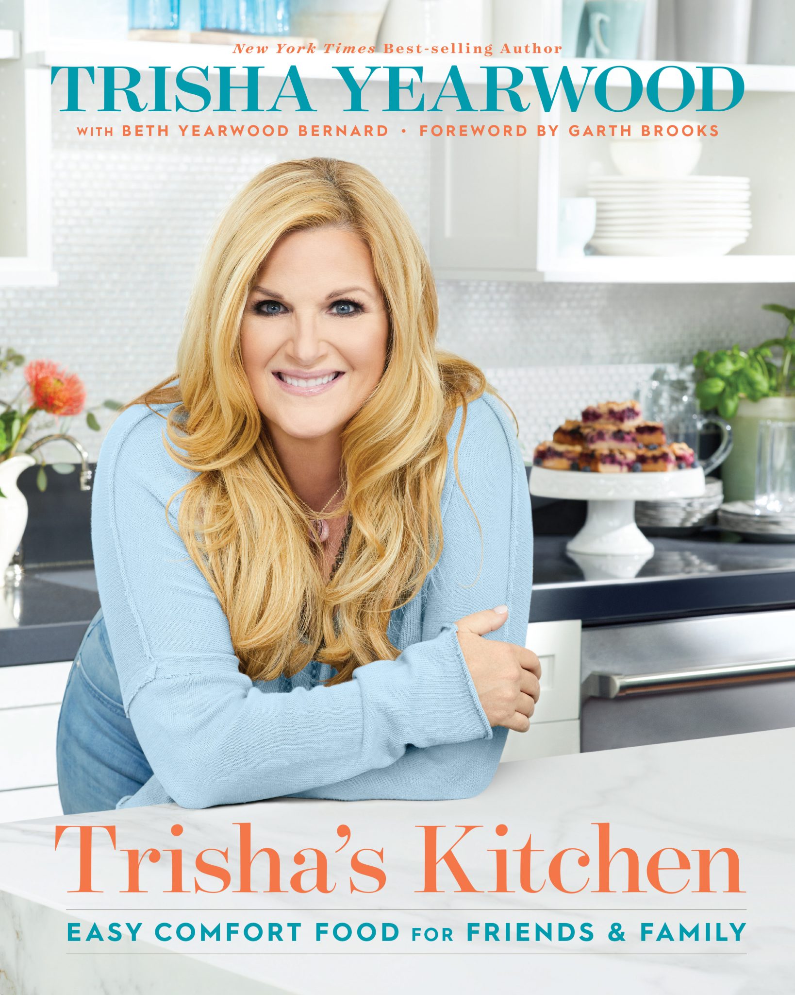 Trisha Yearwood's New Cookbook Cowboys and Indians Magazine