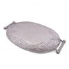Western Leather Serving Tray