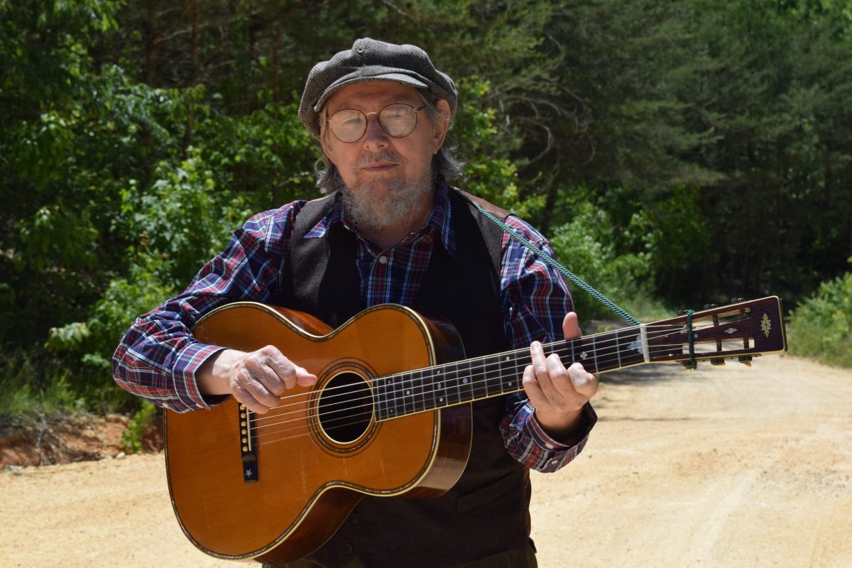 New Album Guitar Legend Norman Blake C I Magazine