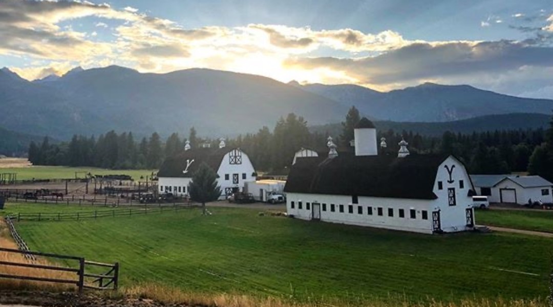 can you tour the yellowstone ranch