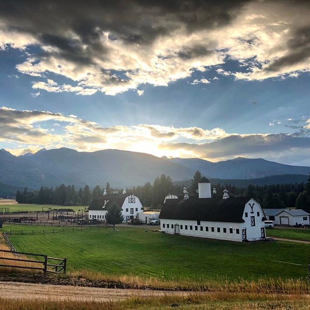 Where Is 'Yellowstone' Filmed? Fans Can Visit the Dutton Ranch