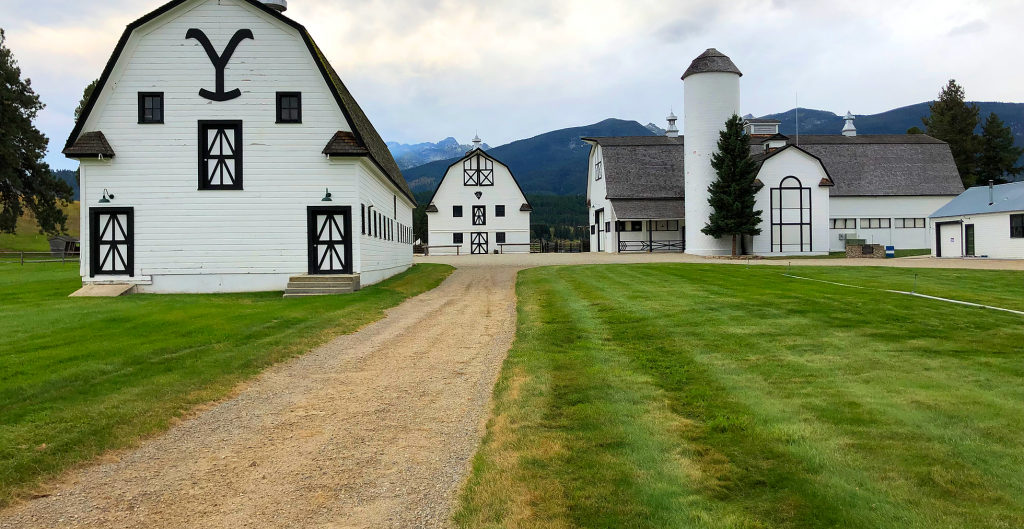 Spend The Night At Yellowstone s Dutton Ranch C I Magazine Spend The Night At Yellowstone s Dutton Ranch C I Magazine