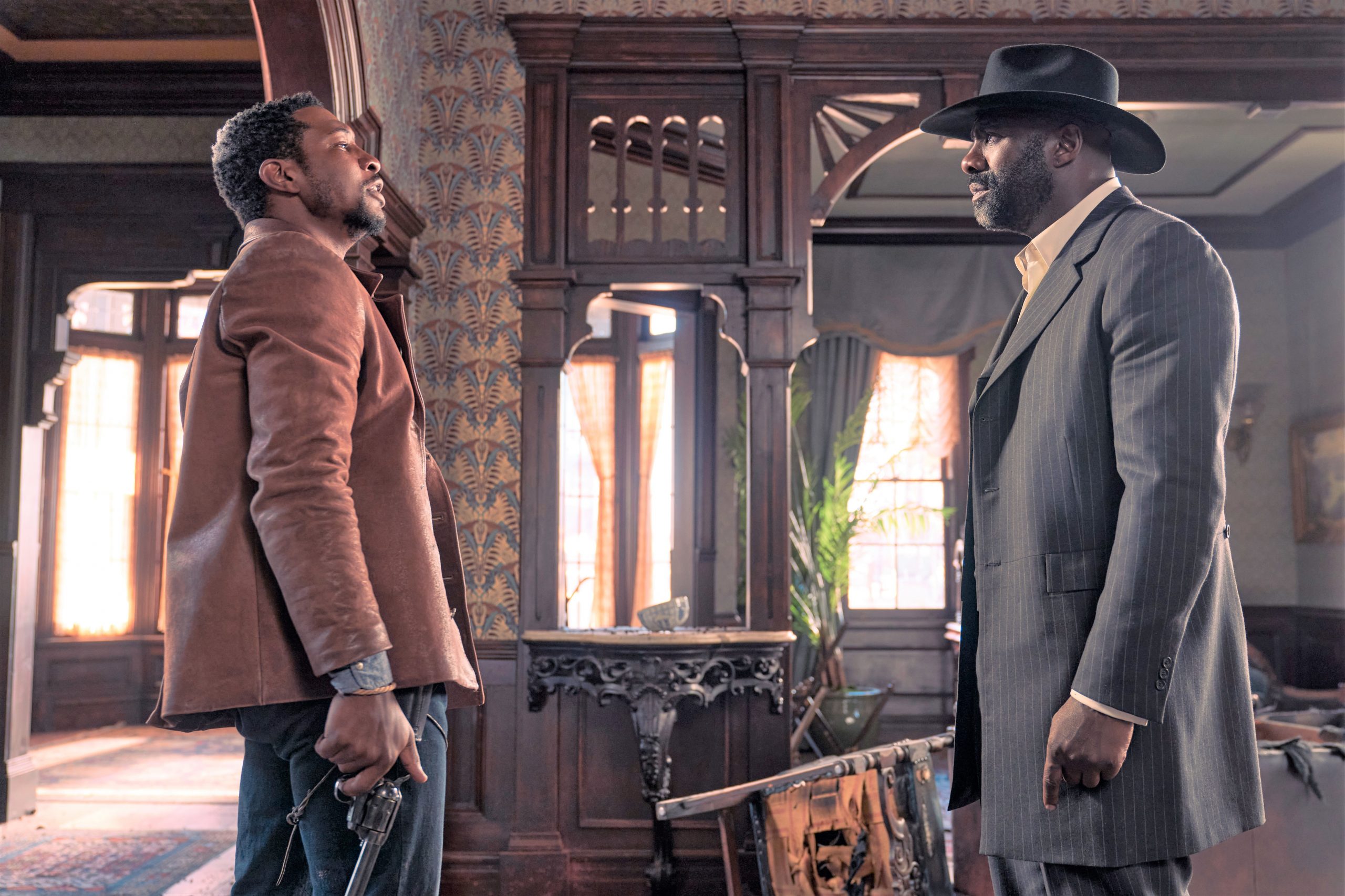 Review The Harder They Fall Cowboys and Indians Magazine