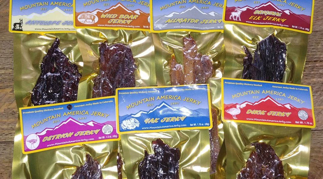 Mountain America Jerky Cowboys and Indians Magazine