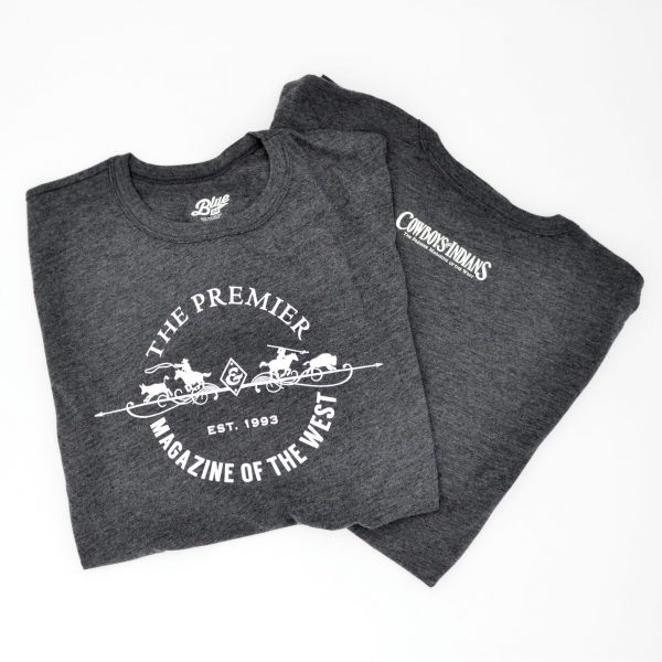 Cowboys & Indians Iconic Lasso & Spear T-shirt