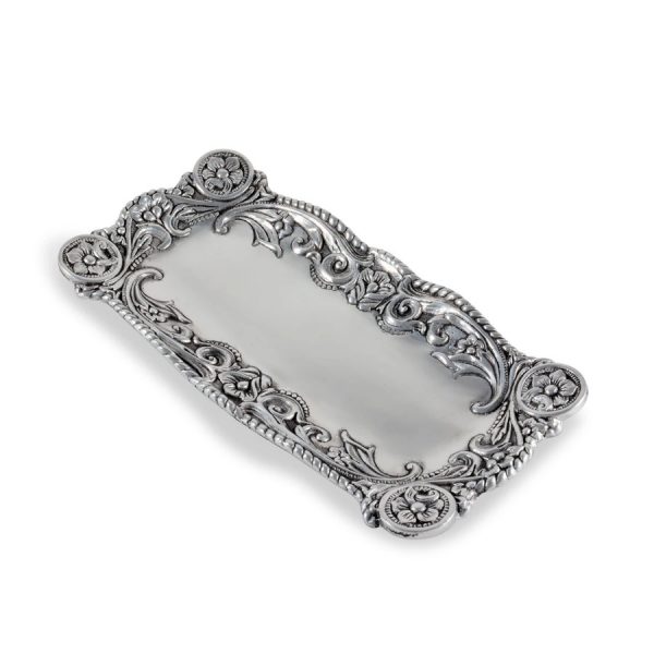 Concho Bread Tray