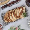 Concho Bread Tray