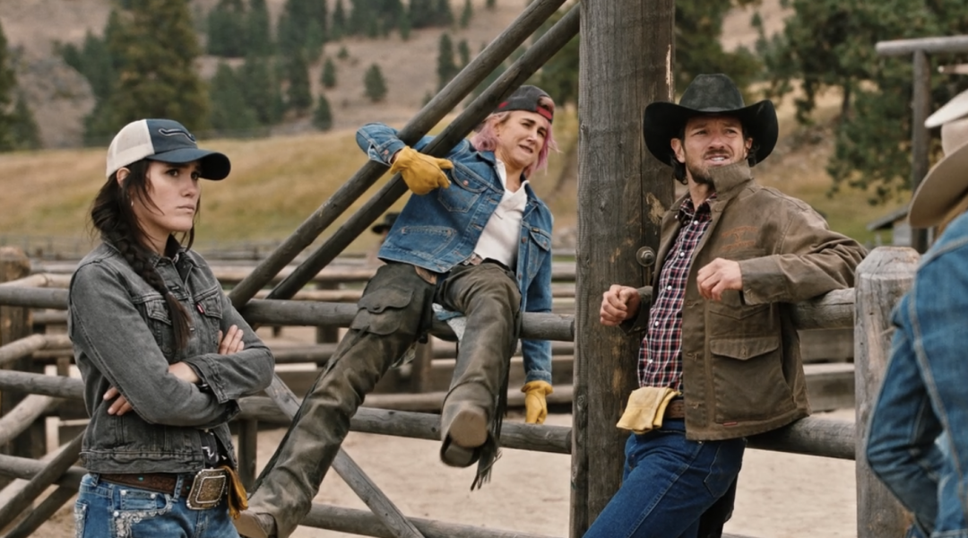 Yellowstone Look: Season 4, Episode 3 