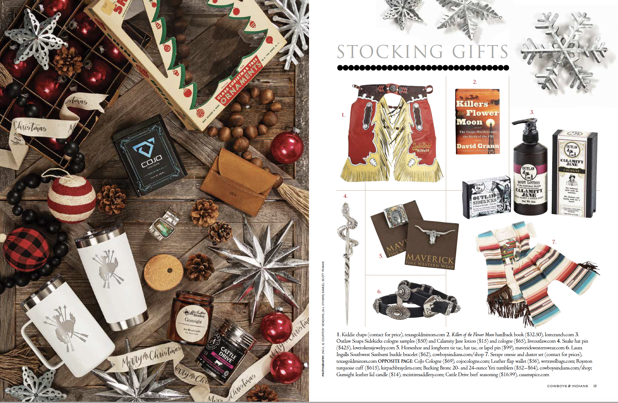 Holiday Gift Guide: Stocking Stuffers for the Cook