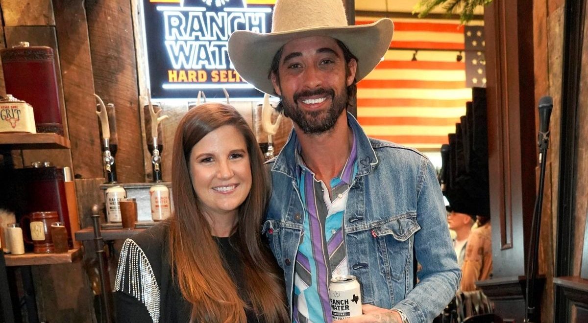 Ryan Bingham x Ranch Water Founder Katie Beal Brown