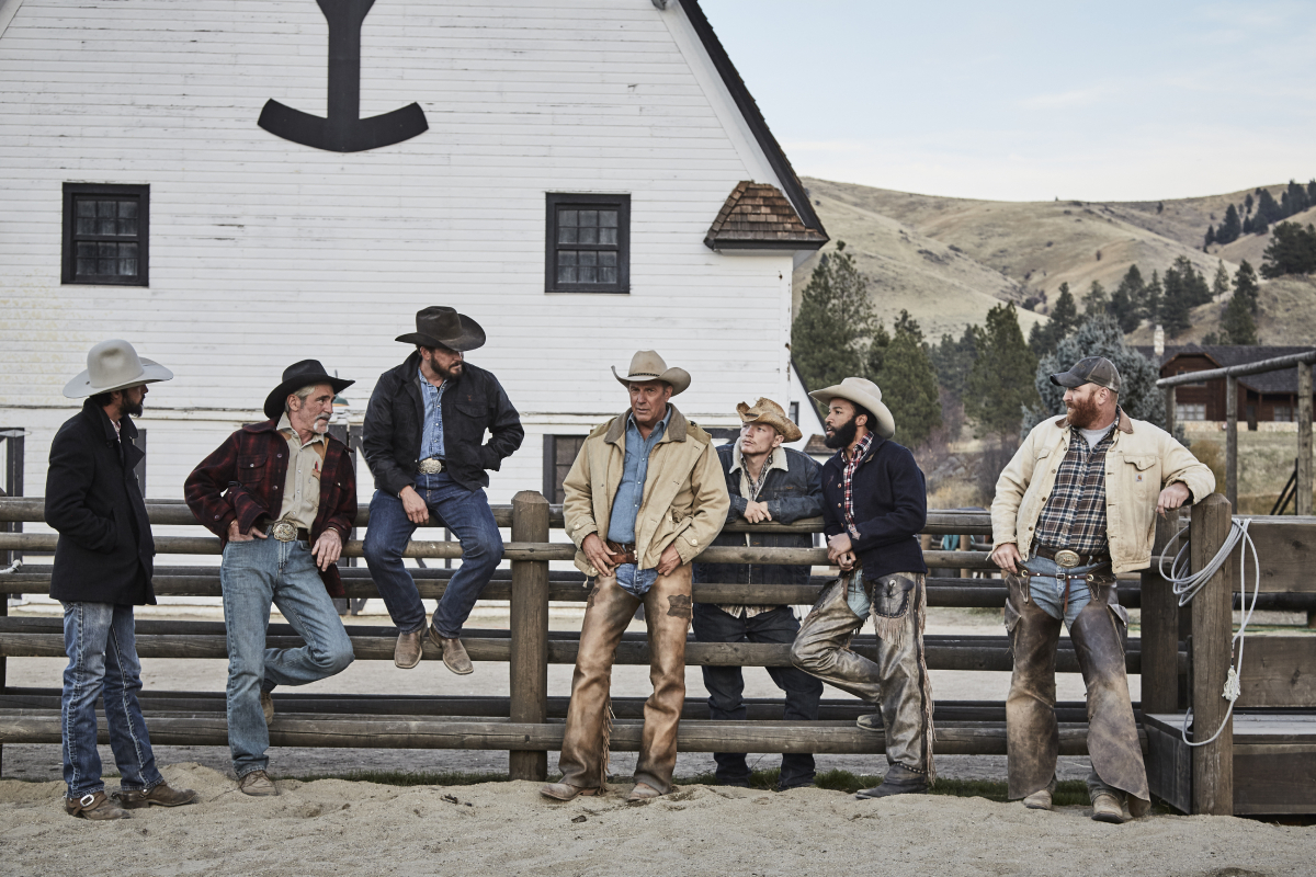 Get The Yellowstone Look: Season 4 Finale - C&I Magazine