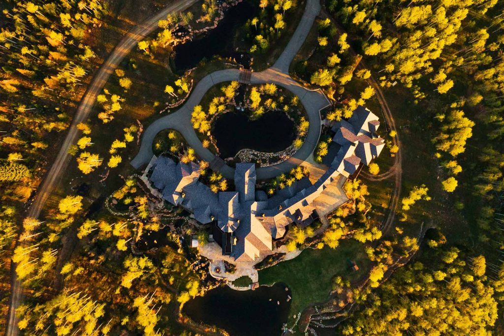 Hot Property Aspen Grove Ranch Cowboys and Indians Magazine