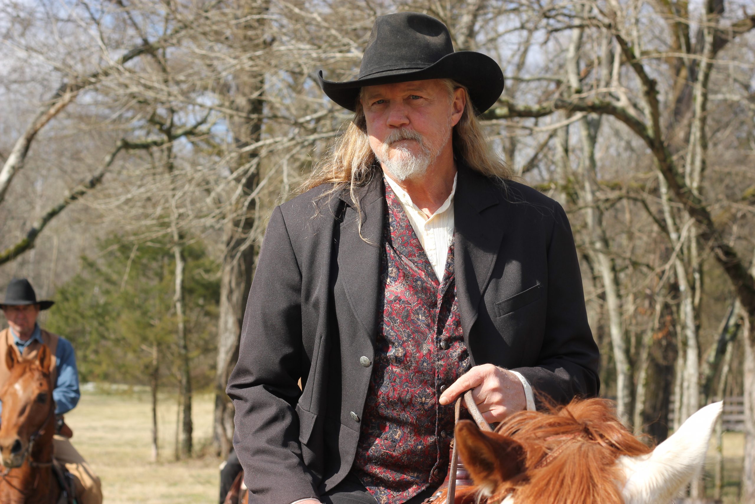 C&I First Look Trace Adkins in Desperate Riders C&I Magazine