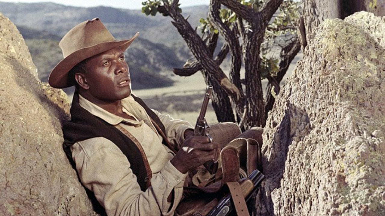 Happy Trails to Sidney Poitier 
