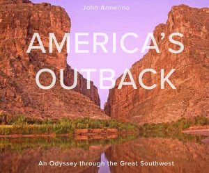 The American Outback by John Annerino