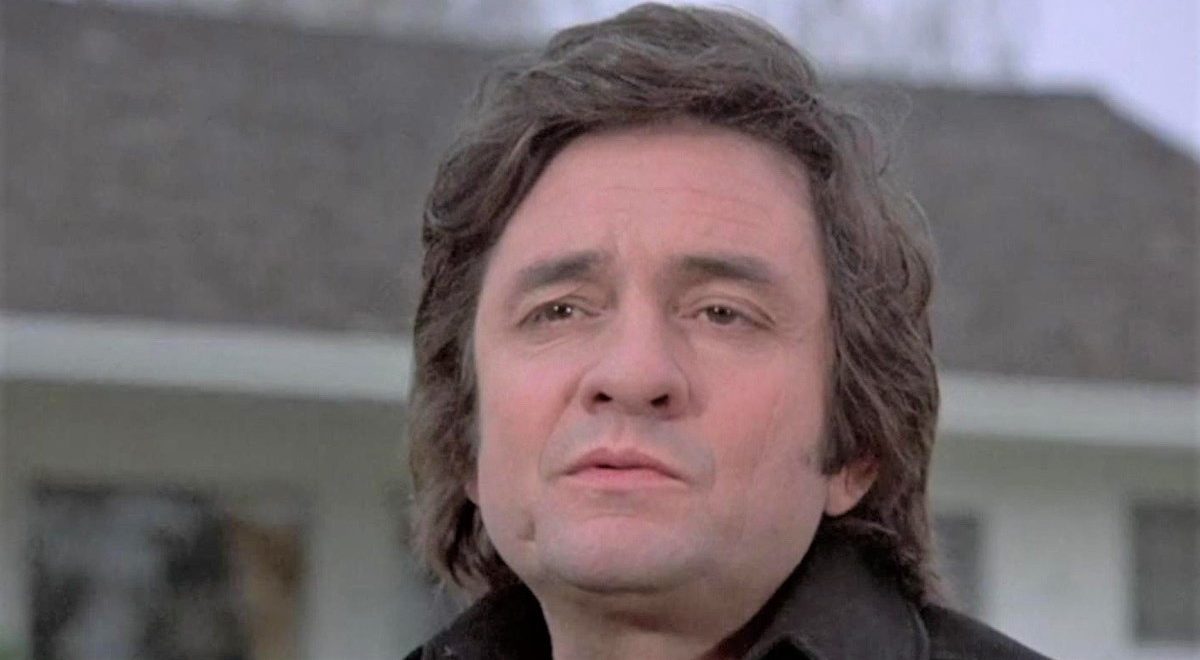 Johnny Cash in Columbo