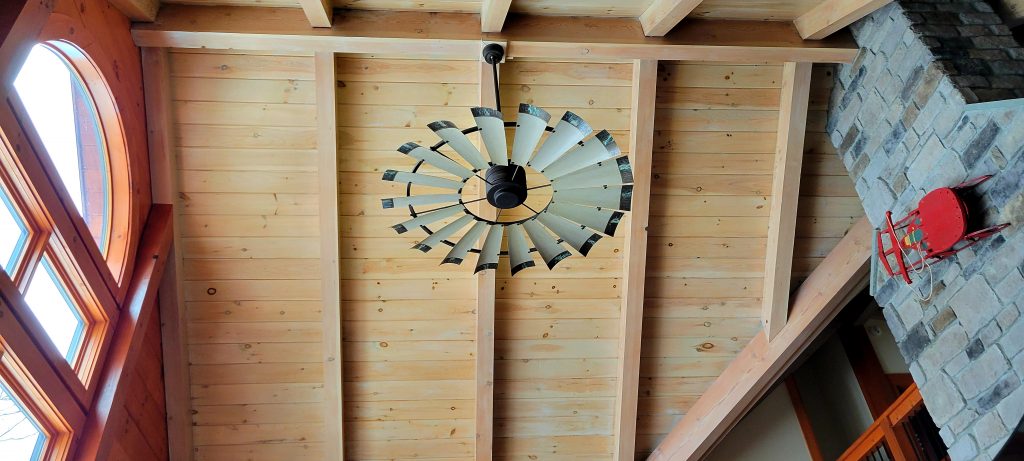 windmill ceiling fan
