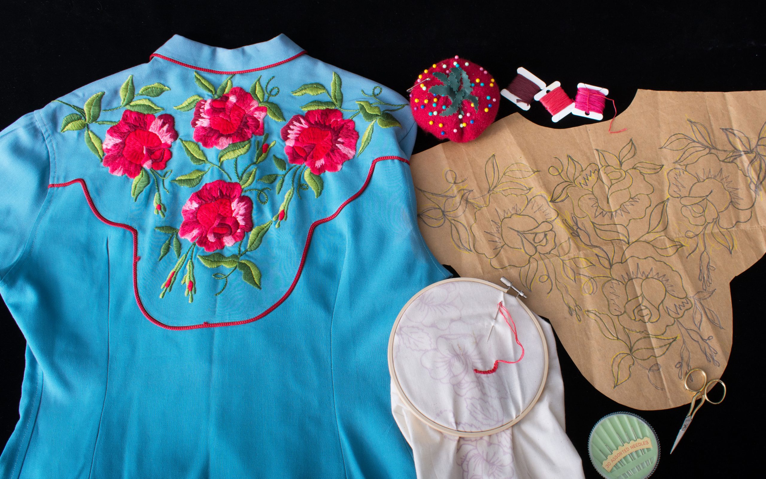 Western Wares Exhibit Shows Style History