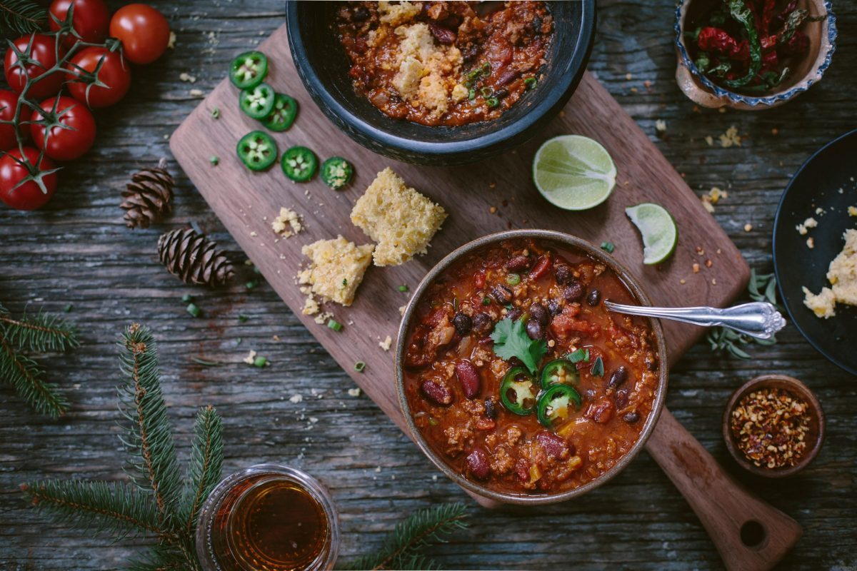 What’s The Best Way To Eat Chili?