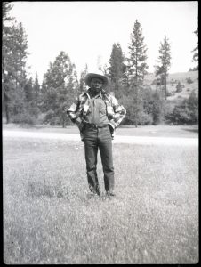 Felix Cooper Western Wares Exhibit