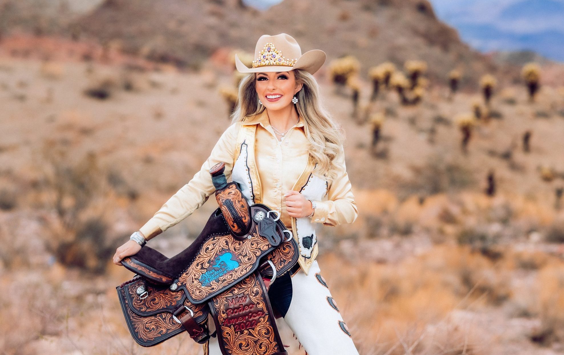 Grit & Glam Miss Rodeo America