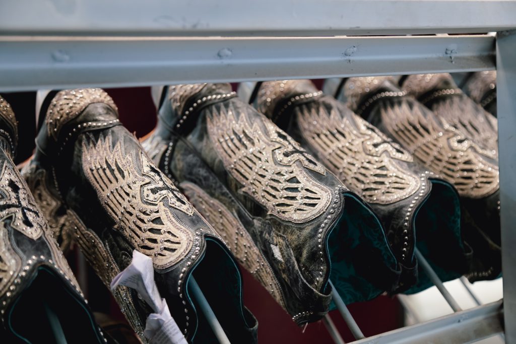 Corral Boots: A Tradition Of Craftsmanship - C&I Magazine