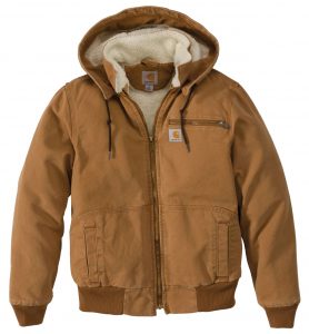 Beth Dutton-carhartt jacket