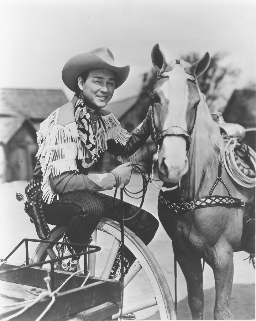 Western Love Story: A New Book About Roy Rogers And Dale Evans - C&I ...