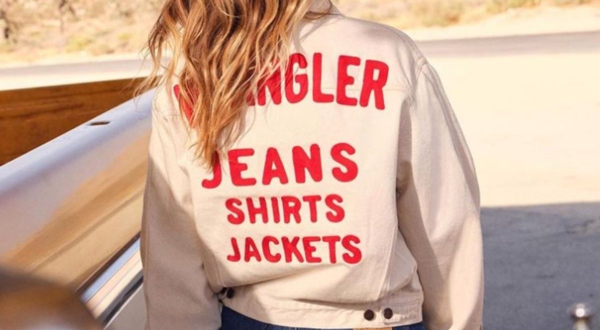 Wrangler is a classic for any season