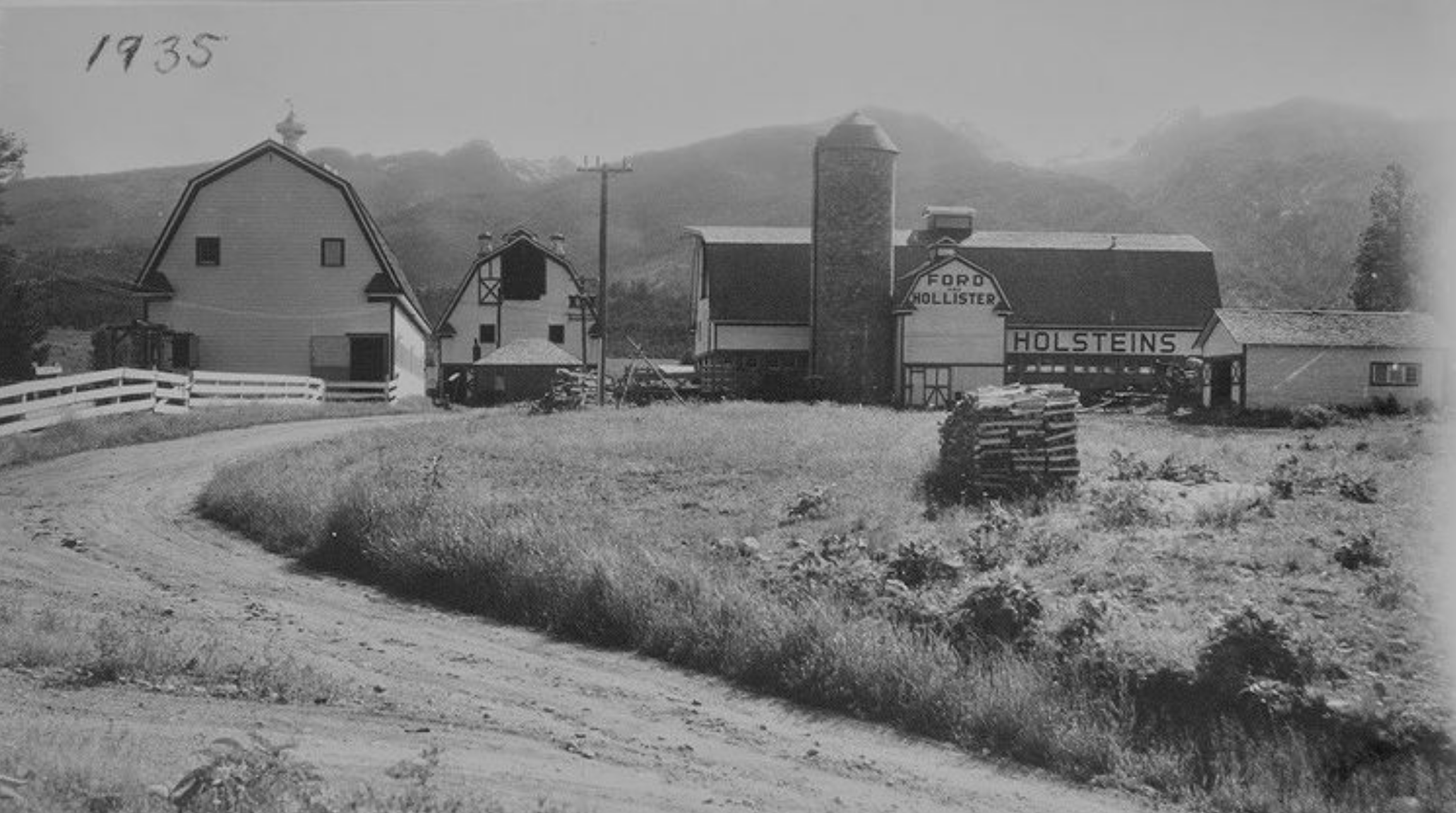 Chief Joseph Ranch Family
