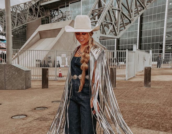 The American Rodeo Fashion