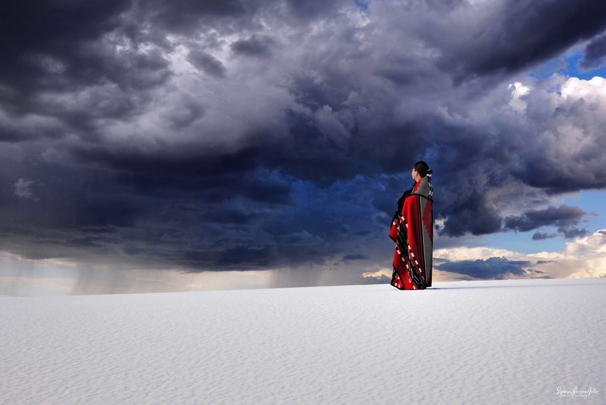 Artwork Gallery: Navajo Photographer Priscilla Tacheney