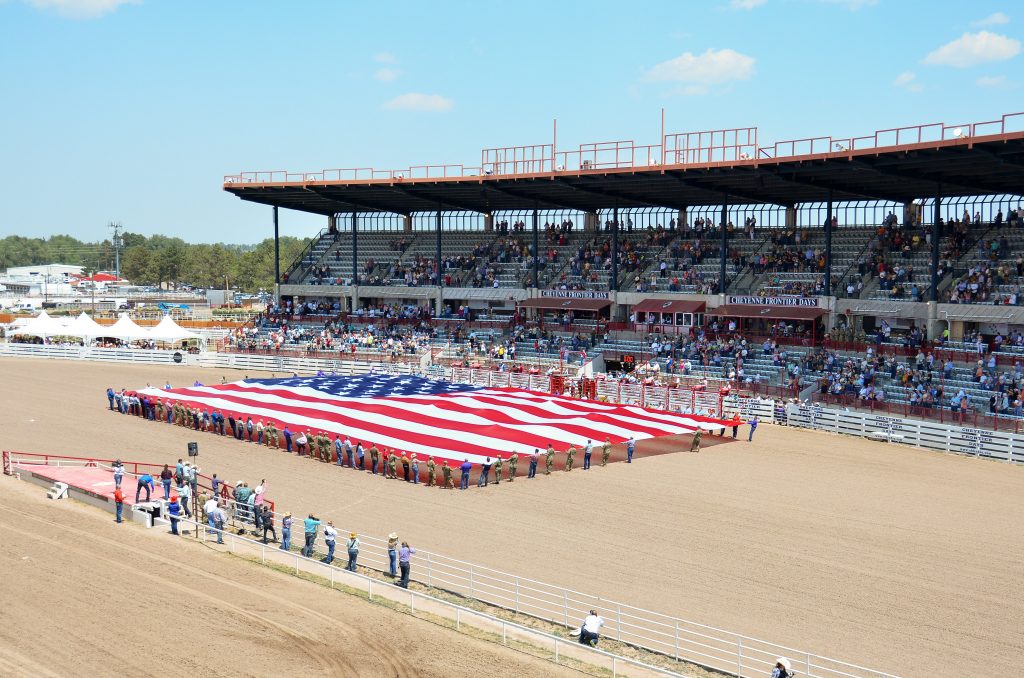 Cheyenne Frontier Days