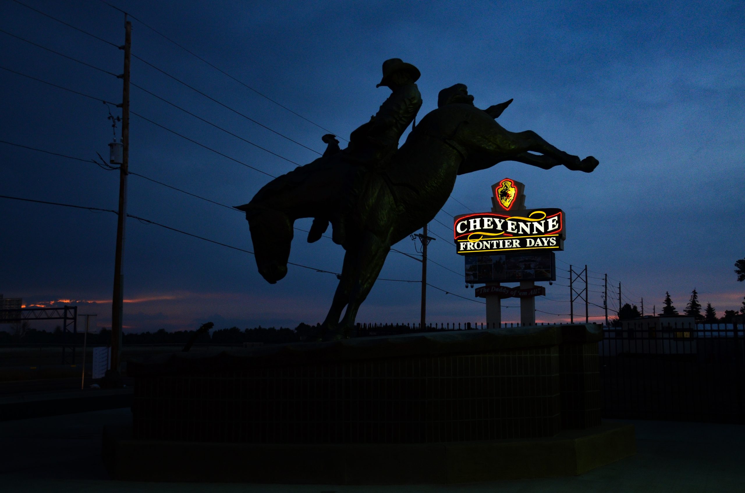 Cheyenne Frontier Days Cowboys and Indians Magazine