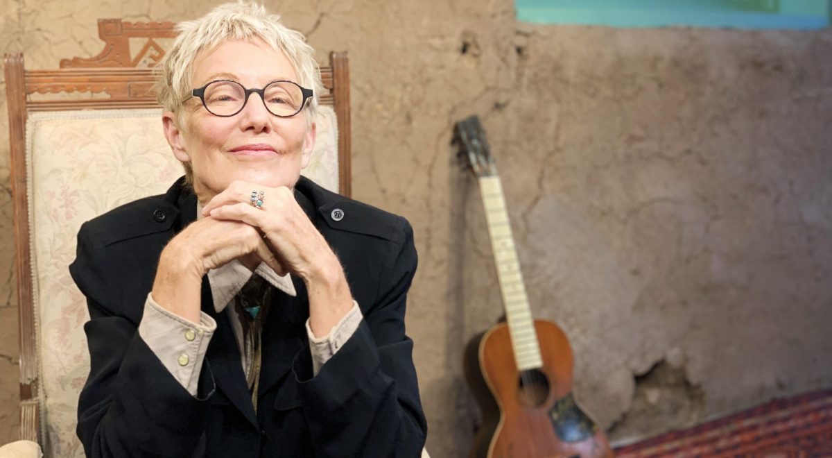 eliza gilkyson