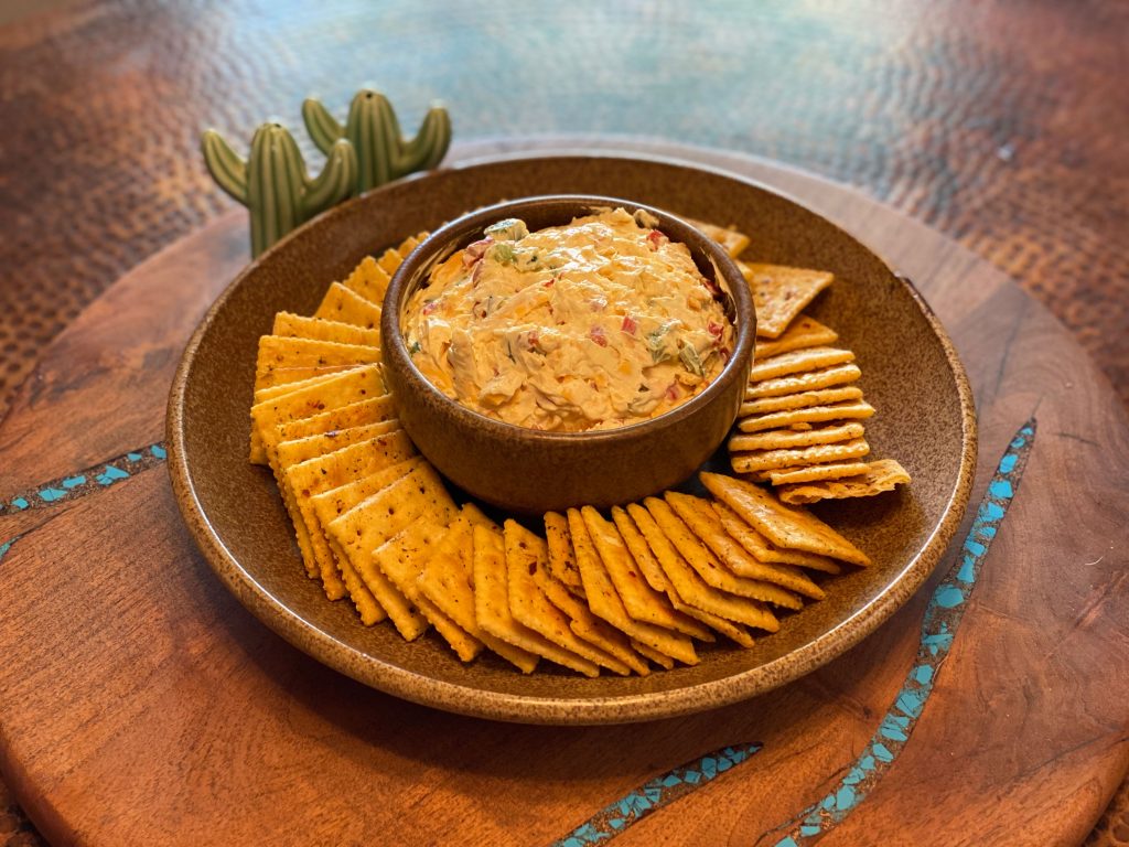 Easter Recipe-Pimento Cheese